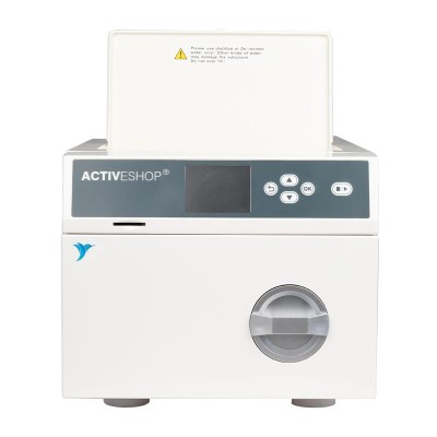 Lafomed 3L autoklaw kosmetyczny klasyfikowany jako certyfikowany